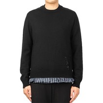 [메종마틴마르지엘라] [명품] 21FW 남성 니트 S50HA1007 S17797 855 S