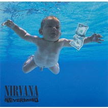 LP 일본직배송 NEVERMIND [12인치 아날로그], 한개옵션0