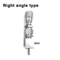 유량계 계량기 호스 바브 304 스테인레스 스틸 니들 밸브 유량 조절 계량 수성 연료 오일 고압 468101214mm, 02 Right angle type_03 8mm