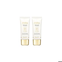 달바 모이스트 글로우 선세럼 30ml x2, 2개