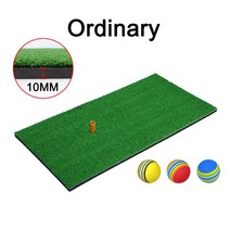 골프연습망 똑딱이 연습장만들기 개인 연습장 가정용 그물망 타켓 그물 네트 야외 및 실내 골프 히팅 매트, 02 Ordinary Type  Set