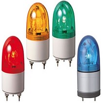 페트라이트 [PATLITE] LED LIGHTS RU-24-R, 1개
