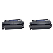 SMU SMU사 재생토너 교체용 캐논 Fax L380SK 표준용량 검정 3500매X 2개 토너모델명 CartridgeW