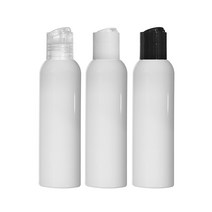 허브스프레이 프레스캡 플라스틱용기 30ml~500ml, 150ml, 백색용기 투명캡