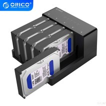 nas구축 나스서버 클라우드서버 가정용nas wdmycloud 나스구축 Orico-2.5 3.5 Sata 클론 Hdd 인클로저 도, 01 Double deck