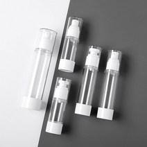 앤트 여행용 화장품 진공 공병, 1개, 로션형 100ml