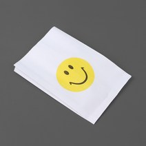 스마일 로고 M형 페이퍼백 90p세트(11x16cm), 1개