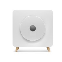 맘공기청정기 고급형 / 화이트