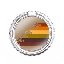 입문용 자전거 핸드폰 받침대 놀라운 산악 자전거 MTB 휴대 전화 링 홀더 손가락 반지 스탠드 킥 금속 그립, 04 images 4