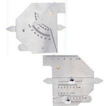 블루텍 용접게이지 BDWG-81M, 1개