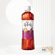 자색으로 잘빠진 옥수수수염차 500ml 20개