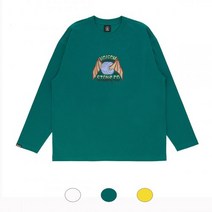 VOLCOM FLYING TIRE 오버핏 티셔츠 3 COLOR