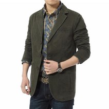 가을 겨울 남자 정장 자켓 아우터 신사 점퍼 92 Qsjr02 A