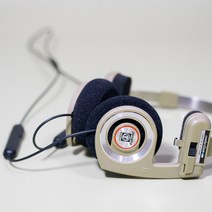 코스 포타 프로 한정판 온이어 유선 헤드폰 Koss Porta Pro 헤드 밴드휴대용, 말차 그린 블루투스, 3.5mm 표준
