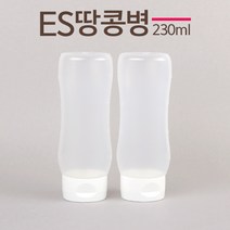 ES식품원료 ES땅콩병(PP) 230ml, 230ml pp*2ea