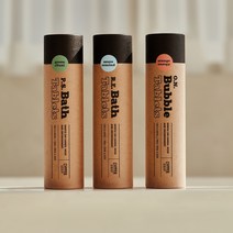 커퍼솝 타블렛 입욕제 | 탄산(배쓰밤) 거품(버블바) 색 향기 거품을 내맘대로 TPO 입욕제 친환경 선물, 3) 거품: 상큼한 오렌지 에너지