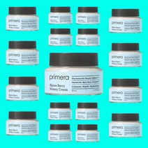 프리메라 알파인 베리 워터리 크림 50ml x 3