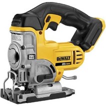 미국 디월트 20V 무선 전동 직소기 직소톱 본체만 DEWALT Jig Saw ﻿DCS331B, 배터리 충전기x