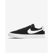 나이키 SB줌 Blazer Low 프로 GT - Black/Black/Gum Light Brown/White DC7695-002 여성 2aM406685
