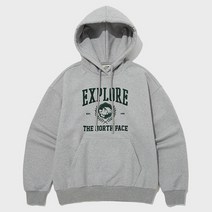 [노스페이스] 익스플로어 후드 풀어버 NM5PP51J_MEG