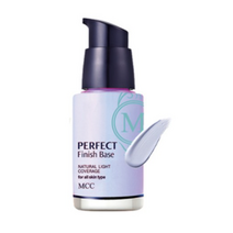 엠씨씨코스메틱 퍼펙트 피니쉬 메이크업 베이스 30ml, 2호 바이올렛, 3개