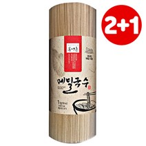2 1 봉평촌 메밀국수 1kg 롤타입 국내산 메밀 면사리