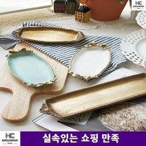 카페소품 빵 마카롱디저트카페 케이크 마카롱 트레이 상담실 디저트트레이, 골드타원