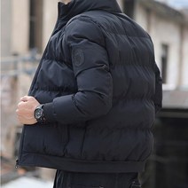 남자 경량 숏패딩 학생 다운 솜패딩 코디 솜자켓 기모 학생 탑텐 솜자켓 작업복 야상 겨울 초경량 잠바