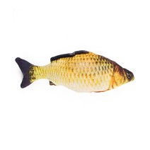 애구애구 고양이 캣닢 물고기 장난감 니모 열기 잉어 붕어 고등어 꽁치 4p, 4개, 붕어 중