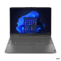 레노버 LOQ 16APH8 R5 RTX4050 82XU000VKR /FreeDOS/ NVME 2TB 교체 게이밍 노트북, 스톰그레이, 라이젠7, 16GB, Free DOS