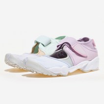 [국내매장판] 나이키 에어 리프트 브리드 2 DV2926-300 베럴리 그린 발편한 샌들