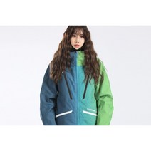 [블렌트] New 2022/23 스노우보드복 상의 SNOWBOARD JACKET ASTRO FAIRWAY