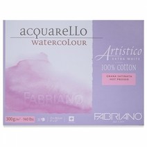 파브리아노 뉴아띠스띠코 스케치북 AR29 300g (세목), 단품
