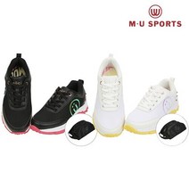 [AK수원점] [엠유스포츠] 여성 경량 골프화 MU22A3AF101