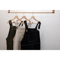 옷만들기 도안 [2]포포 오버롤원피스(성인)