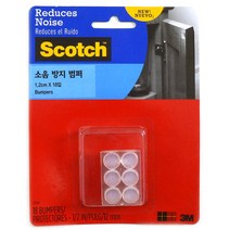 3M 소음방지 범퍼 18입