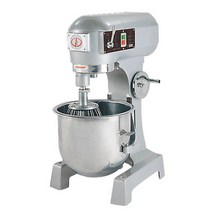 상업용 파운터 반죽기 버티컬 믹서 빵 치는 기계 15L, 10L