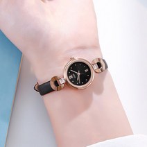 저비샵 여자 여성 학생 손목 시계 선물 추천 패션 CU905 작고 가볍고 앙증맞은