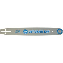 UDT엔진톱 부품 가이드바 UCS-40용(16), 1개