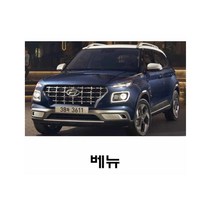 뉴믹스 베뉴(썬루프형) 실내등 튜닝 자동차 셋트 삼성