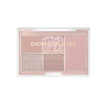 미샤 이지 필터 섀도우 팔레트 8.5g 5종 택1, 5호 이브닝밀크티 I6177