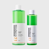 마데카21 테카솔 토너 500ml + 200ml, 1세트