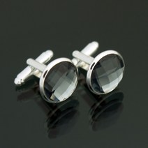 [BOBU] 찰스턴 커프스 드레스 셔츠 넥타이핀 정장 선물 특판_ 210807EA