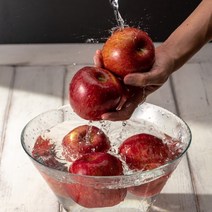과일시스터즈 부사 사과 5kg, 중과 5kg (15~16개)