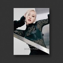 핫트랙스 BLACKPINK(블랙핑크) - 2nd ALBUM [BORN PINK] [DIGIPACK VER] [ROSE VER]