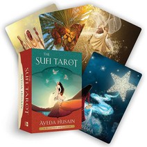 The Sufi Tarot: A 78-Card Deck and Guidebook [Cards]