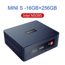 스틱PC 초 미니 PC MINIPC 안드로이드 피시 Beelink-U59 S 윈도우즈 11 PC 인텔 11th N5095 N5105 DDR4 16GB 8GB 256GB 듀얼 Wi, Mini PC, EU, Mini S 16G 256G
