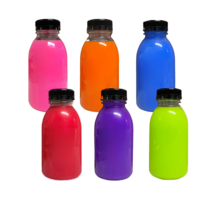 디알상회 플라스틱 우유병 쥬스병 음료수병 더치병 페트병 음료용기 우유 300ml, 1개