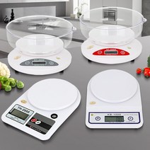 초보엄마 이유식 만들기 계량용 디지털 전자저울 쿠킹저울, 상품선택, KT-5000