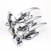 저온 냉장 냉동 창고 교체형 공장 도어 업소용 손잡이, D. 1060 싱글후크(25mm)